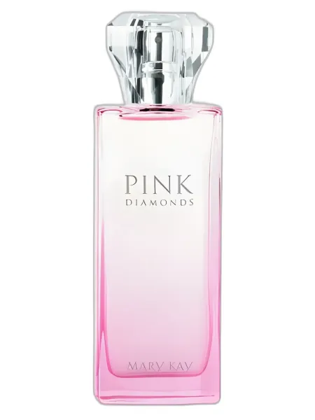 Frasco del perfume Mary Kay Pink Diamonds