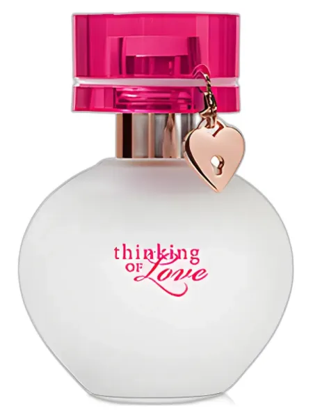 Frasco del perfume Mary Kay Thinking of Love Eau de Parfum