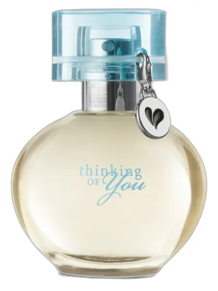 Frasco del perfume Mary Kay Thinking of You