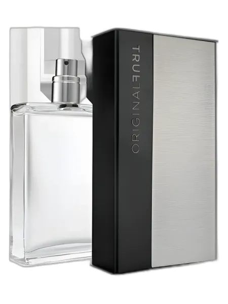 Frasco del perfume Mary Kay True Original Eau de Cologne