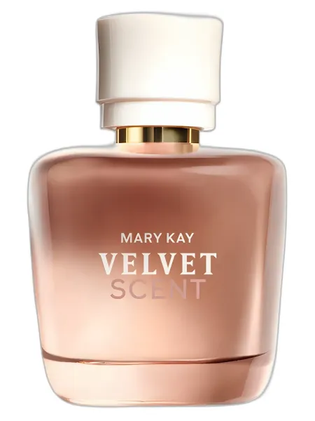 Frasco del perfume Mary Kay Velvet Scent