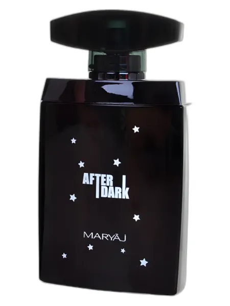 Frasco del perfume Maryaj After Dark Eau de Parfum