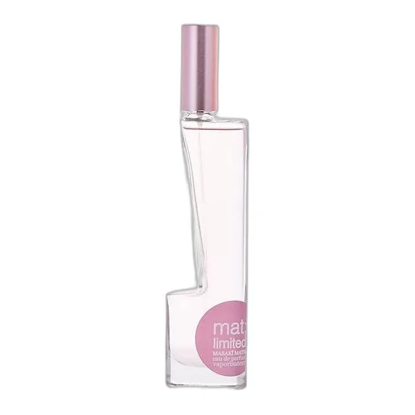 Frasco del perfume Masaki Matsushima Mat Limited Eau de Parfum