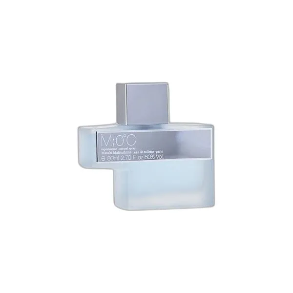 Frasco del perfume Masaki Matsushima Mat M 0 C Eau de Toilette