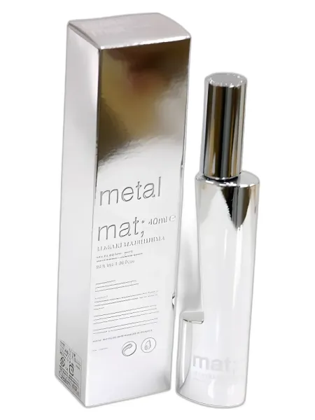 Frasco del perfume Masaki Matsushima mat; metal unisex