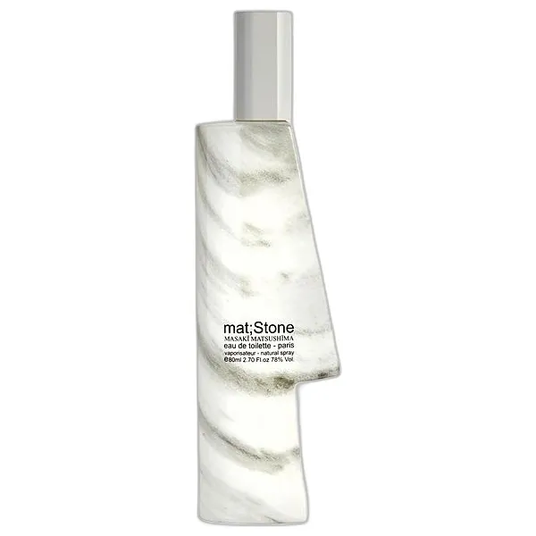 Frasco del perfume Masaki Matsushima Mat Stone Eau de Toilette