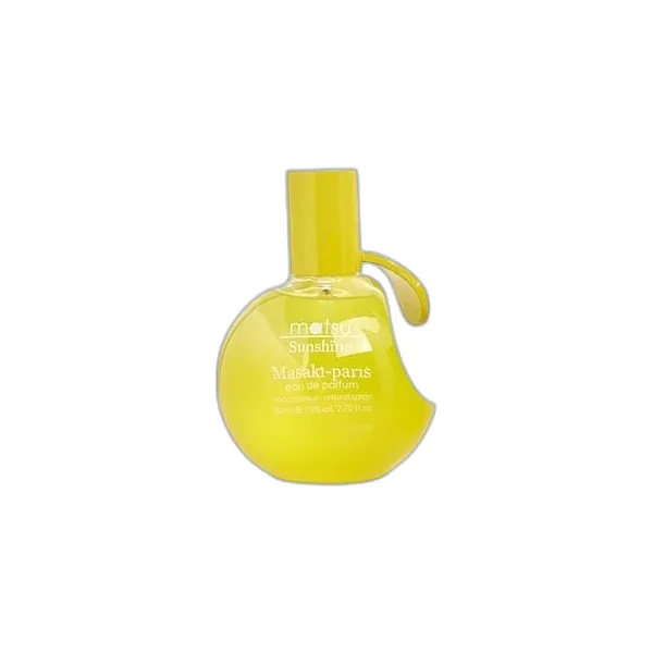 Frasco del perfume Masaki Matsushima Matsu Sunshine Eau de Parfum