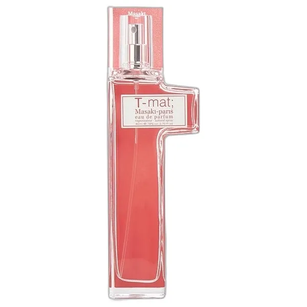 Frasco del perfume Masaki Matsushima T-Mat Eau de Parfum