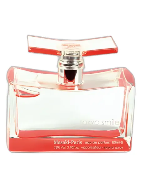 Frasco del perfume Masaki Matsushima Tokyo Smile