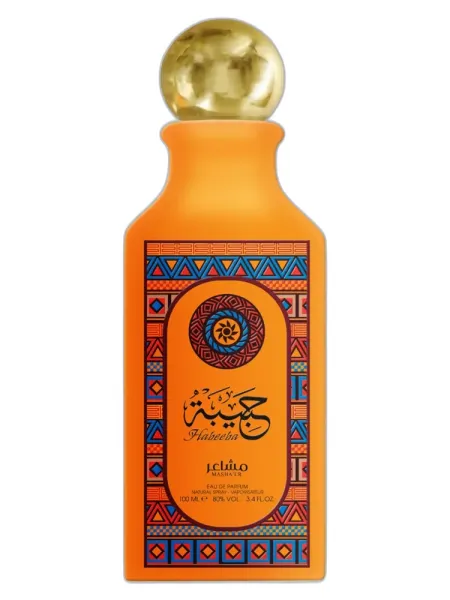 Frasco del perfume Mashaer Habeebah Eau de Parfum