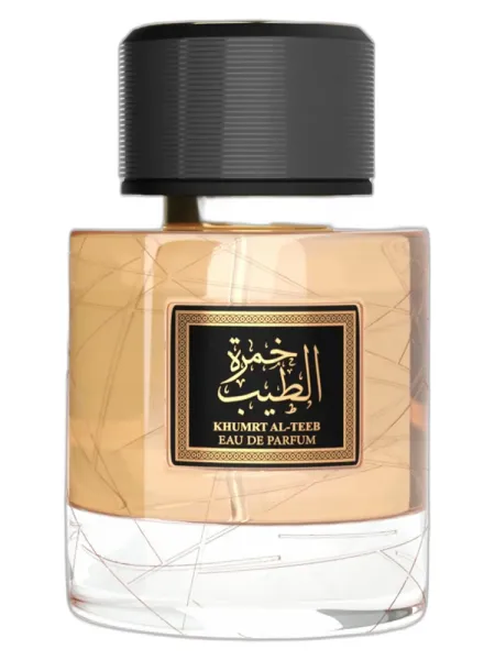 Frasco del perfume Mashaer Khumrat Al Teeb Eau de Parfum