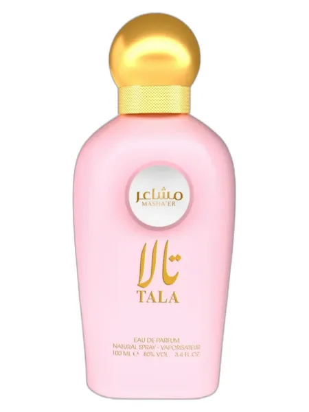 Frasco del perfume Mashaer Tala