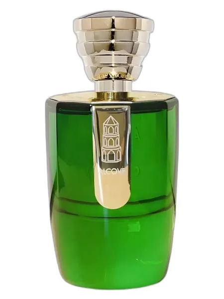 Frasco del perfume Masque Milano Alcove unisex