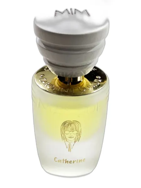 Frasco del perfume Masque Milano Catherine