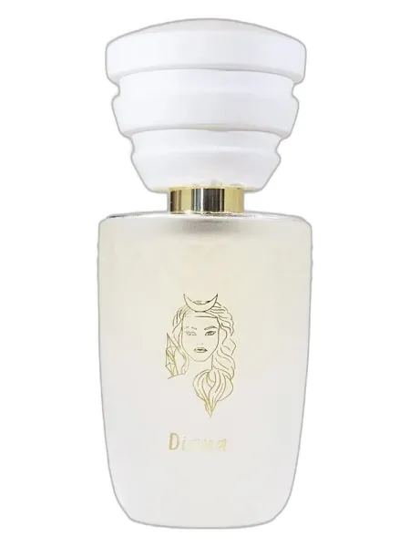 Frasco del perfume Masque Milano Diana