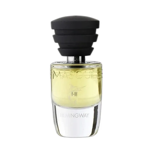 Frasco del perfume Masque Milano Masque Hemingway Eau de Parfum