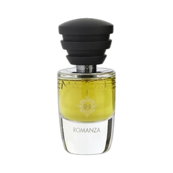 Frasco del perfume Masque Milano Masque Romanza Eau de Parfum