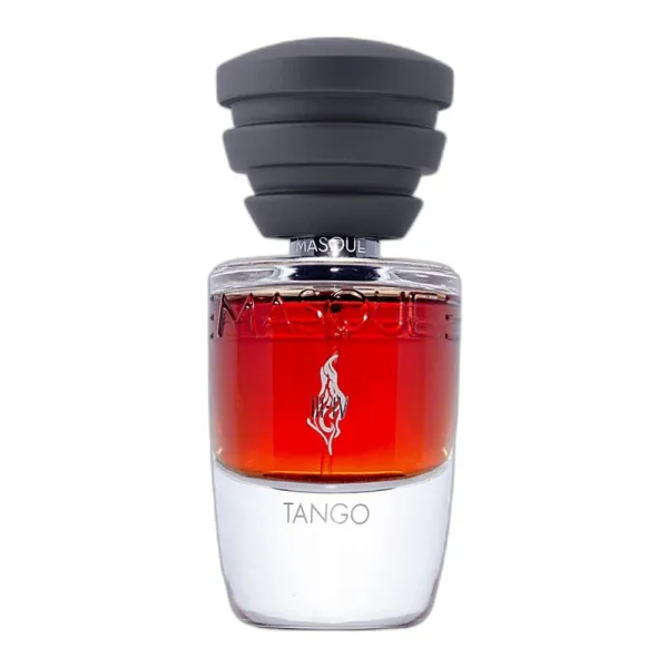 Frasco del perfume Masque Milano Tango