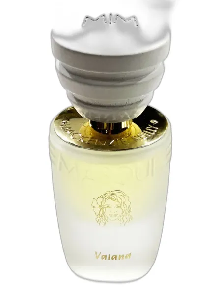 Frasco del perfume Masque Milano Vaiana