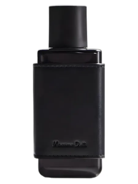 Frasco del perfume Massimo Dutti Limited Edition 02