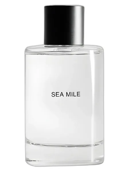 Frasco del perfume Massimo Dutti Sea Mile unisex
