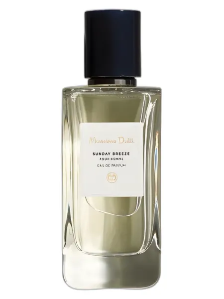 Frasco del perfume Massimo Dutti Sunday Breeze