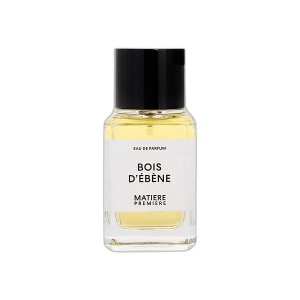 Frasco del perfume Matiere Premiere Bois d'Ebene Eau de Parfum