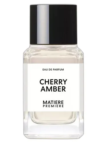 Frasco del perfume Matière Première Cherry Amber 2026