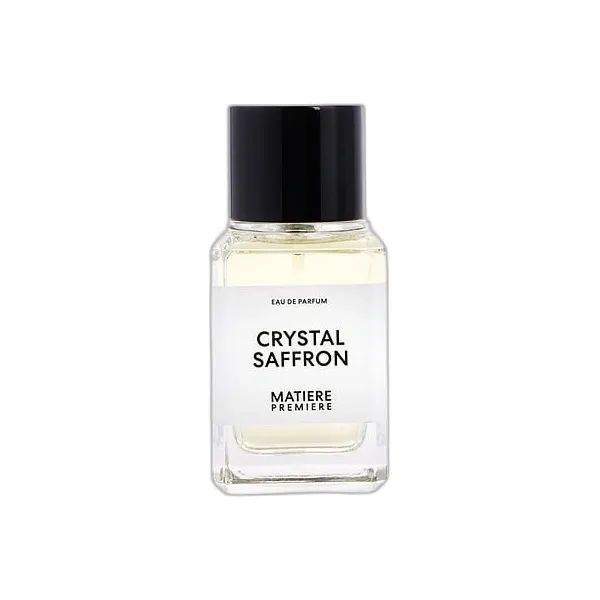 Frasco del perfume Matiere Premiere Crystal Saffron