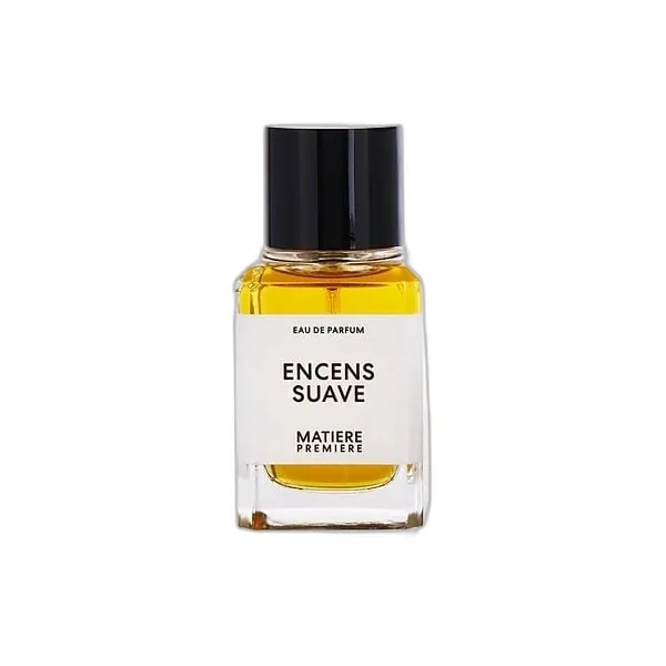 Frasco del perfume Matiere Premiere Encens Suave Eau de Parfum