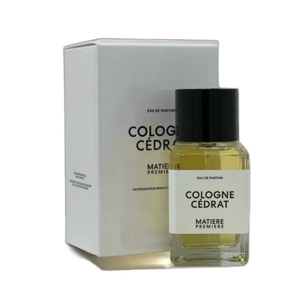 Frasco del perfume Matiere Premiere Mp Cc6