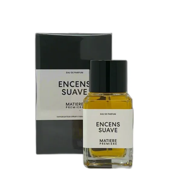 Frasco del perfume Matiere Premiere Mp Es6