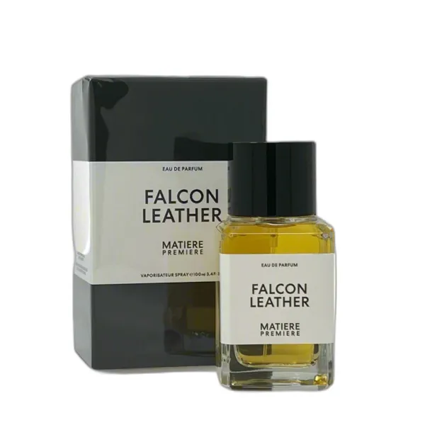 Frasco del perfume Matiere Premiere Mp Fl100