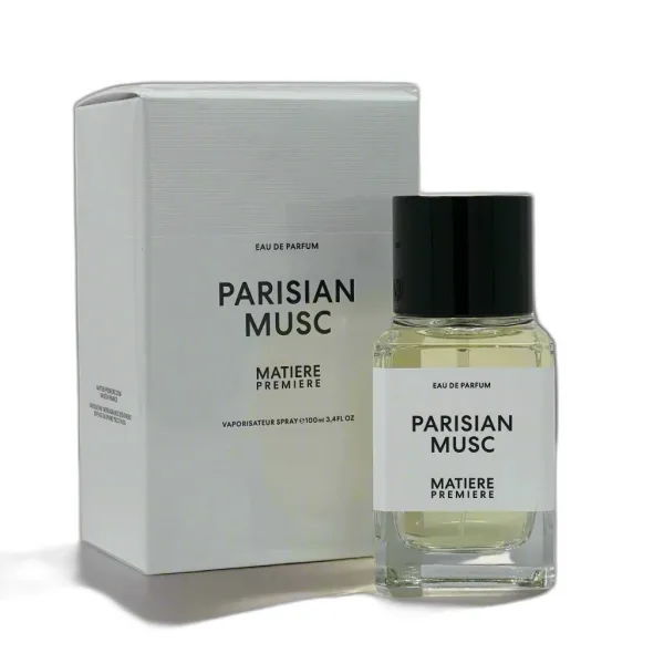 Frasco del perfume Matiere Premiere Mp Pm6