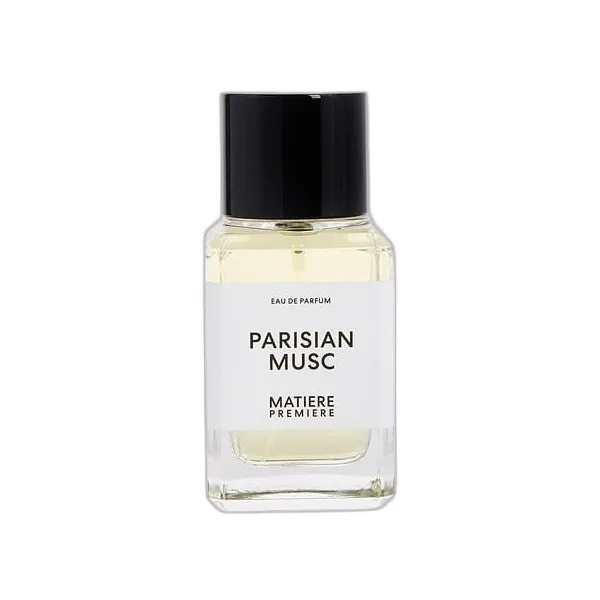 Frasco del perfume Matiere Premiere Parisian Musc Eau de Parfum