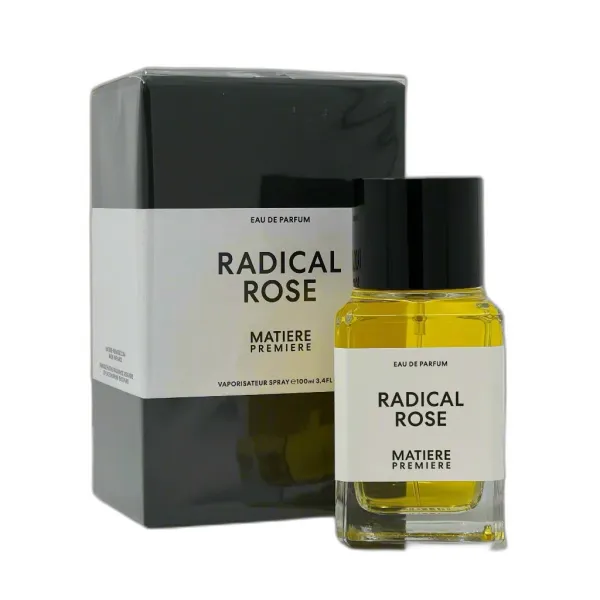 Frasco del perfume Matiere Premiere Radical Rose Eau de Parfum