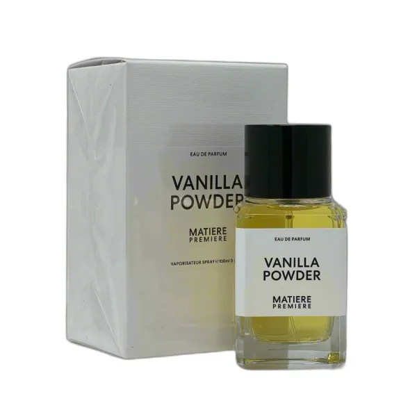 Frasco del perfume Matiere Premiere Vanilla Powder 1