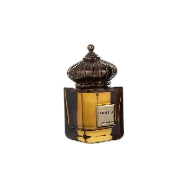 Frasco del perfume Matin Martin Jameela Eau de Parfum