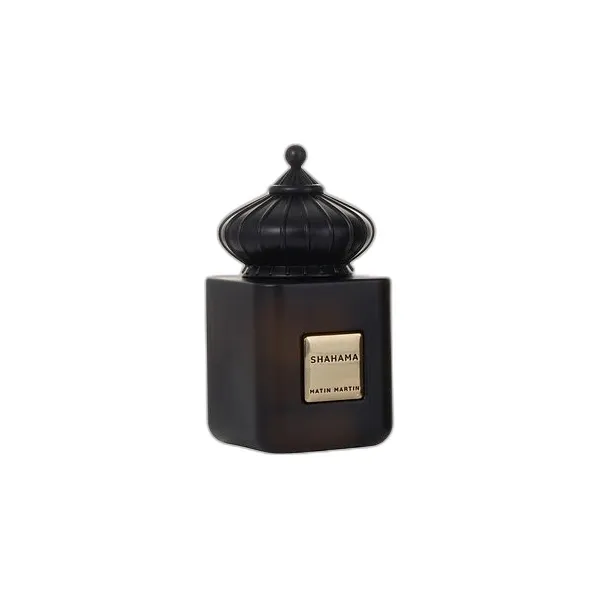 Frasco del perfume Matin Martin Shahama Eau de Parfum