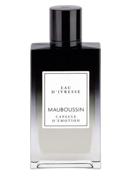 Frasco del perfume Mauboussin Eau d'Ivresse unisex