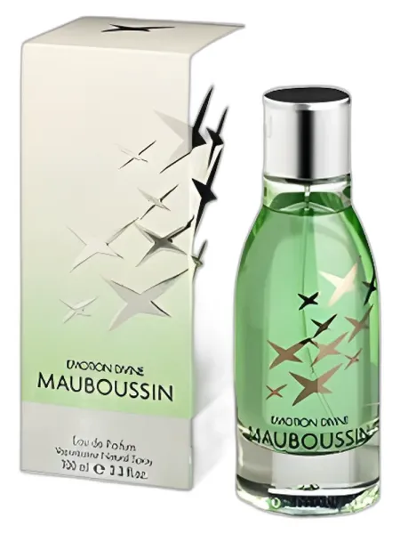Frasco del perfume Mauboussin Emotion Divine