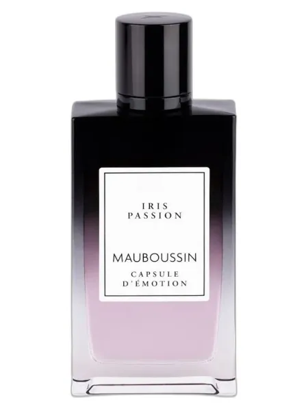 Frasco del perfume Mauboussin Iris Passion unisex