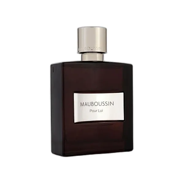 Frasco del perfume Mauboussin Pour Lui Eau de Parfum