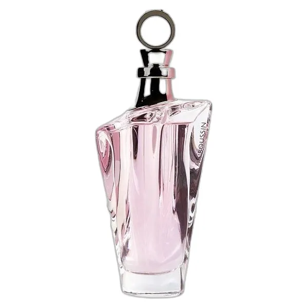 Frasco del perfume Mauboussin Rose Pour Elle Eau de Parfum