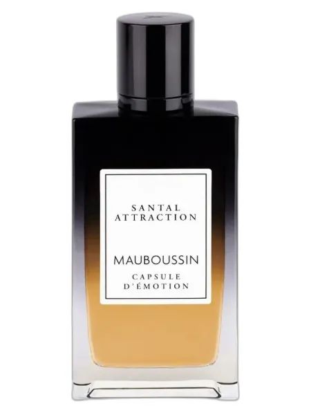 Frasco del perfume Mauboussin Santal Attraction unisex