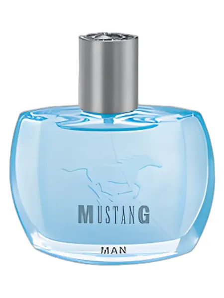 Frasco del perfume MÄURER & WIRTZ Mustang Man Maurer & Wirtz
