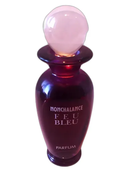 Frasco del perfume MÄURER & WIRTZ Nonchalance Feu Bleu Maurer & Wirtz