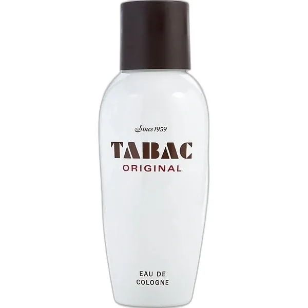 Frasco del perfume Maurer & Wirtz Tabac Original Eau de Cologne