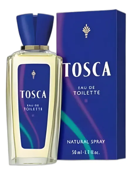 Frasco del perfume MÄURER & WIRTZ Tosca Maurer & Wirtz Eau de Toilette