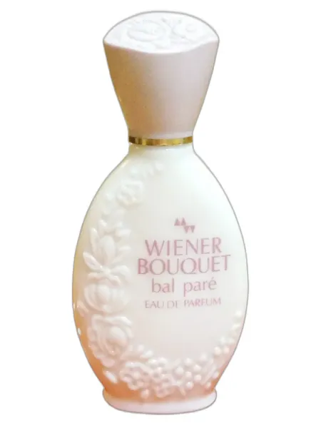 Frasco del perfume MÄURER & WIRTZ Wiener Bouquet Bal Pare Maurer & Wirtz